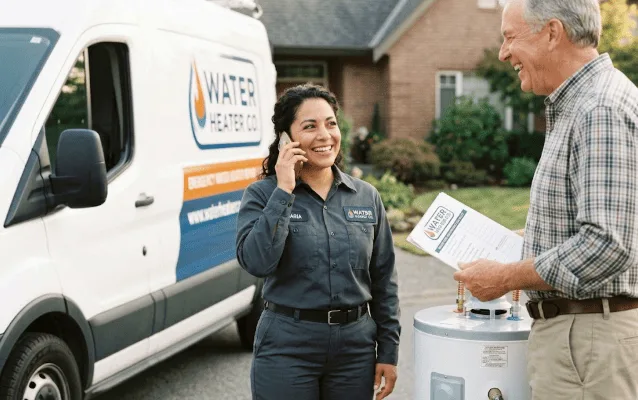 Water Heater Repair Concepcion, TX FAQs