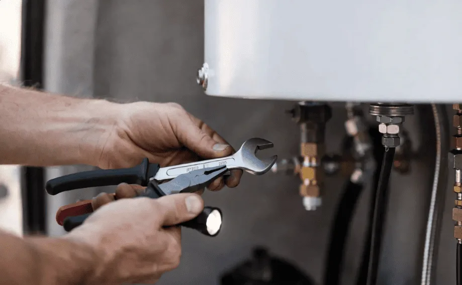 Why choose Water Heater Repair in Concepcion, TX